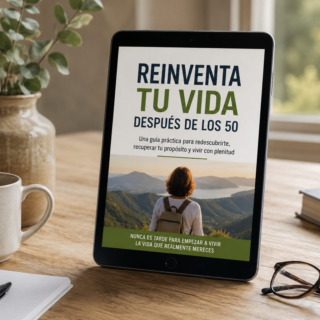 la vida empieza a los 50